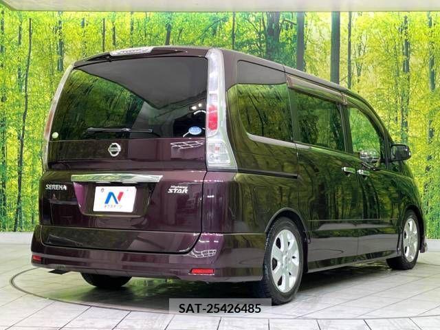 Nissan SERENA 2009-03 254664-17