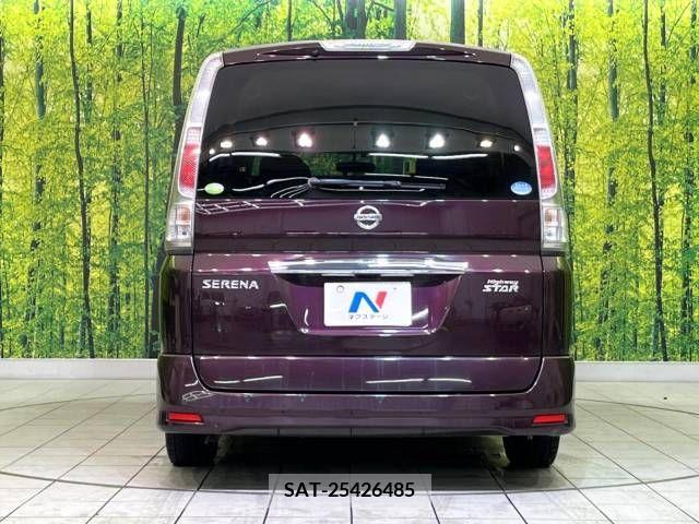 Nissan SERENA 2009-03 254664-15