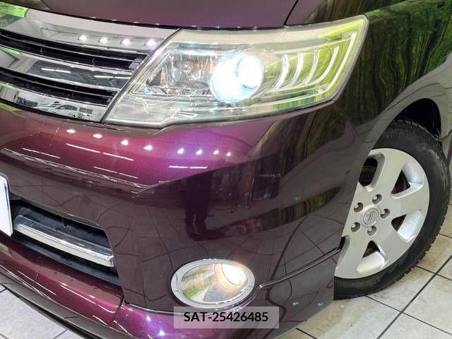 Nissan SERENA 2009-03 254664-12