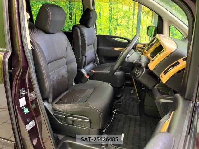 Nissan SERENA 2009-03 254664-8