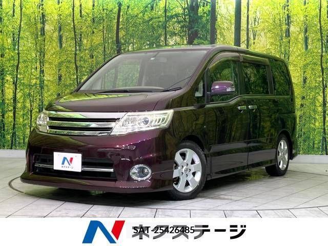 Nissan SERENA 2009-03 254664-0