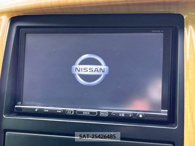 Nissan SERENA 2009-03 254664-2