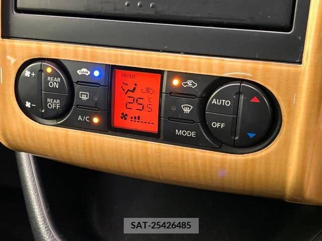 Nissan SERENA 2009-03 254664-6