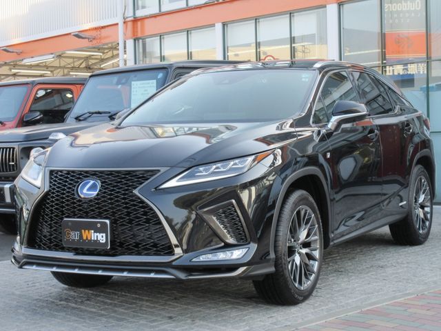 Lexus RX 2022-06 1121-0
