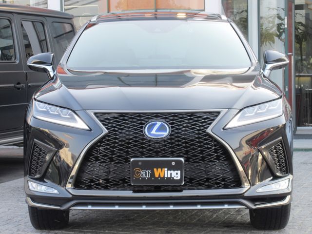 Lexus RX 2022-06 1121-2