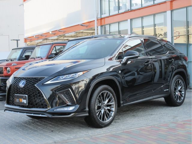 Lexus RX 2022-06 1121-7