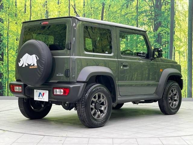 Suzuki JIMNY SIERRA 2021-02 184084-16