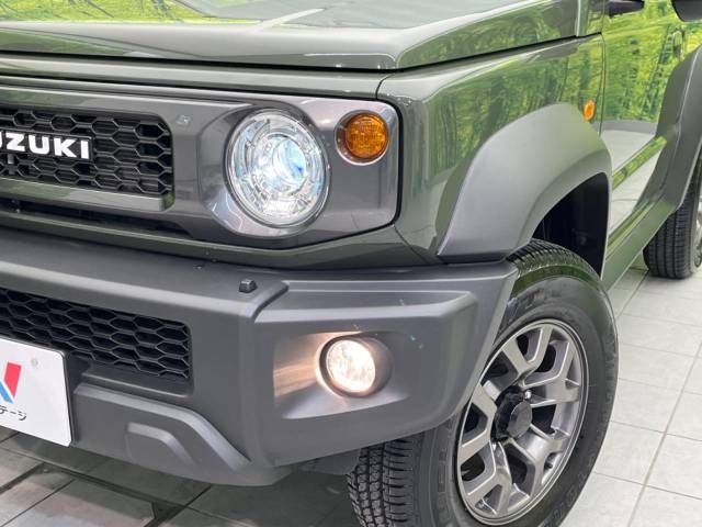 Suzuki JIMNY SIERRA 2021-02 184084-11