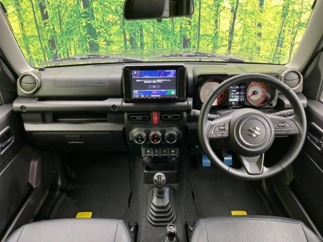 Suzuki JIMNY SIERRA 2021-02 184084-1