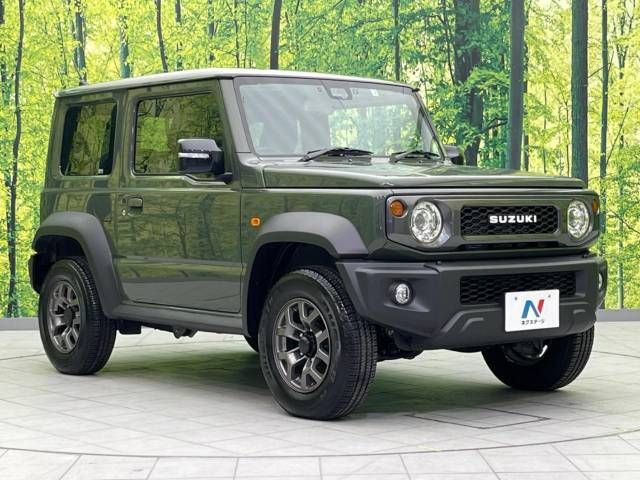 Suzuki JIMNY SIERRA 2021-02 184084-15