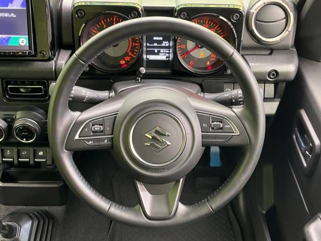 Suzuki JIMNY SIERRA 2021-02 184084-10