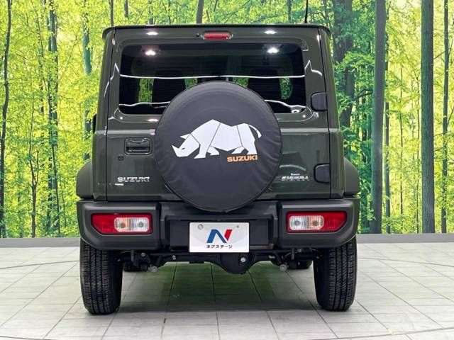 Suzuki JIMNY SIERRA 2021-02 184084-14