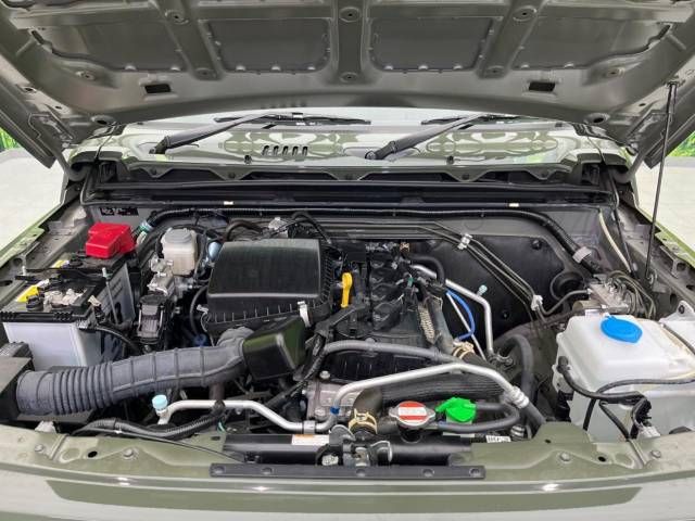 Suzuki JIMNY SIERRA 2021-02 184084-17