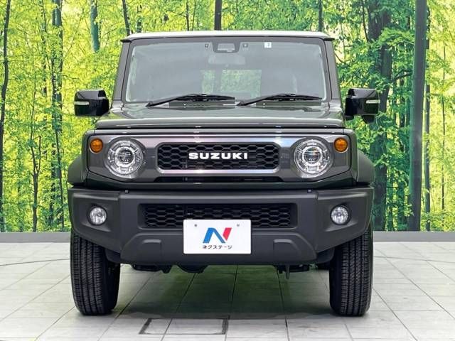Suzuki JIMNY SIERRA 2021-02 184084-13