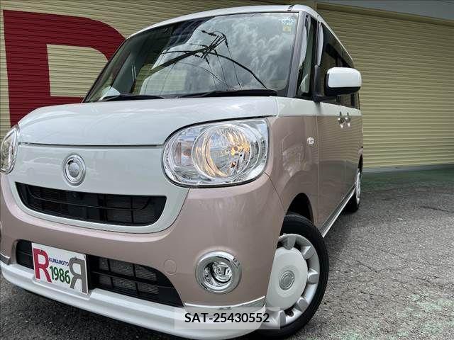 Daihatsu MOVE 2019-05 345779-3