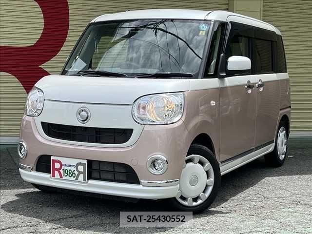 Daihatsu MOVE 2019-05 345779-0