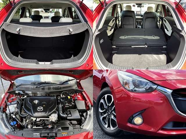 Mazda DEMIO 2014-11 13699-7