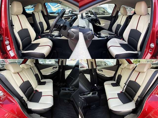 Mazda DEMIO 2014-11 13699-6