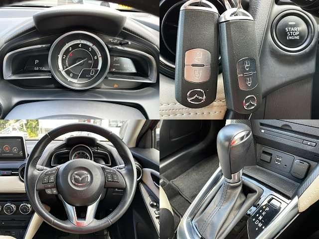 Mazda DEMIO 2014-11 13699-5
