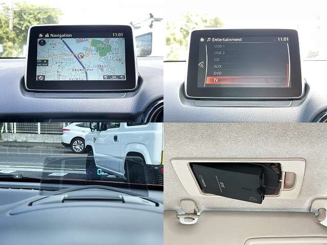 Mazda DEMIO 2014-11 13699-4