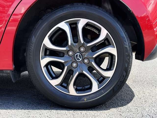 Mazda DEMIO 2014-11 13699-3