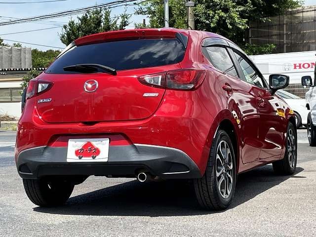 Mazda DEMIO 2014-11 13699-2