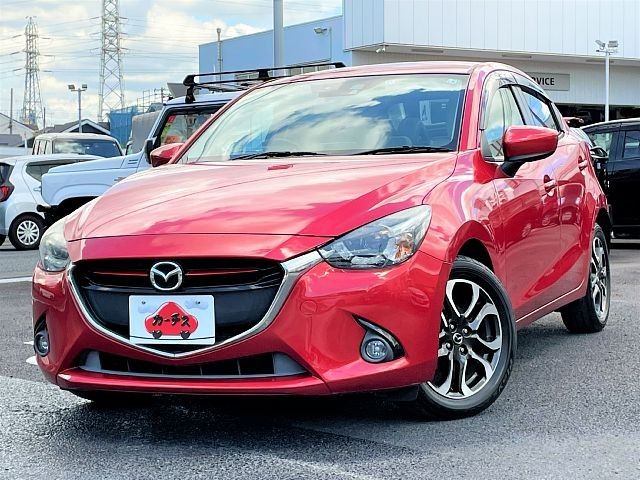 Mazda DEMIO 2014-11 13699-0