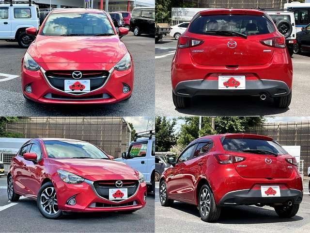 Mazda DEMIO 2014-11 13699-8