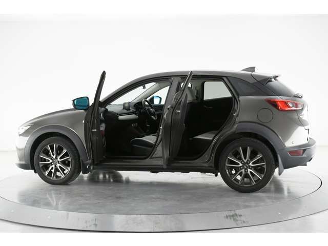 Mazda CX-3 2015-05 14990-9