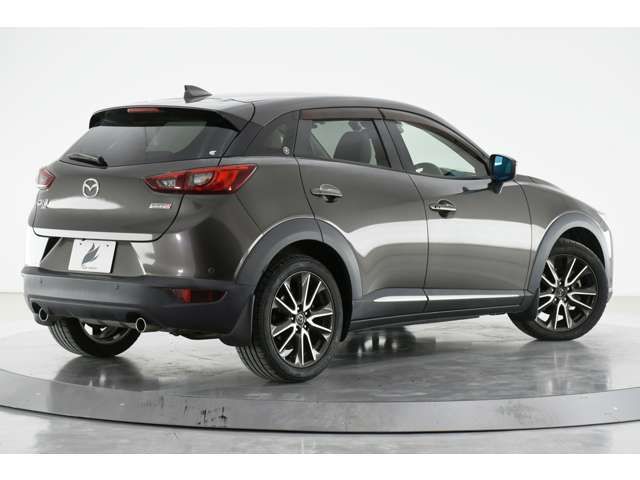 Mazda CX-3 2015-05 14990-5