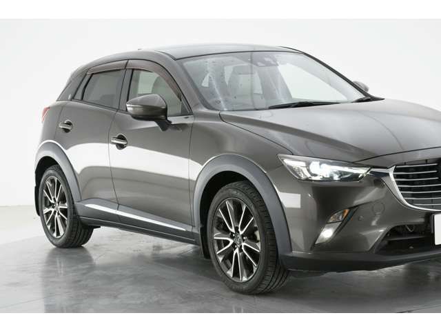 Mazda CX-3 2015-05 14990-8
