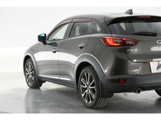 Mazda CX-3 2015-05 14990-7