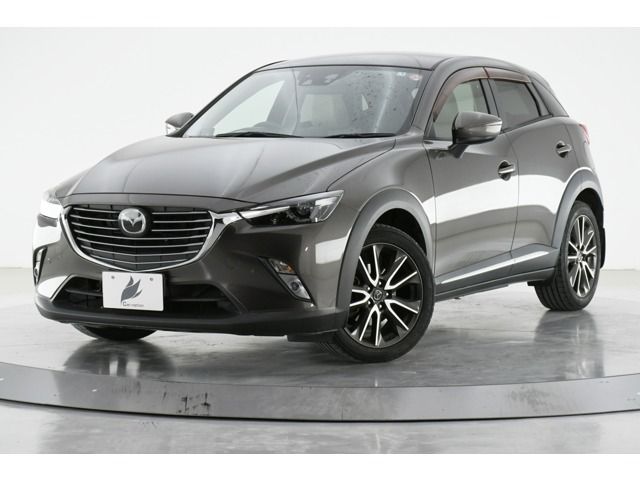 Mazda CX-3 2015-05 14990-0
