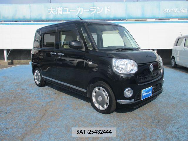 Daihatsu MOVE 2016-09 201098-8