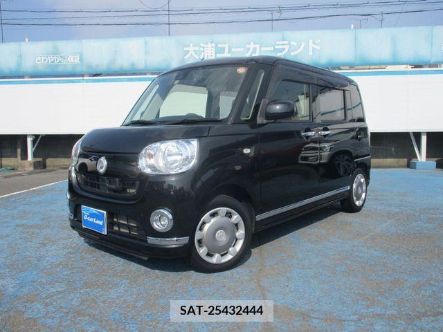 Daihatsu MOVE 2016-09 201098-0