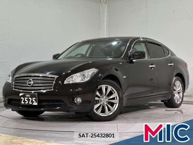 Nissan FUGA 2012-10 270699-5