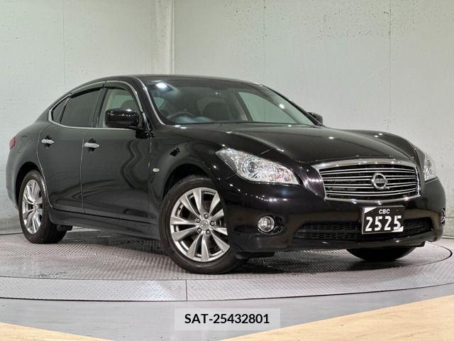 Nissan FUGA 2012-10 270699-0