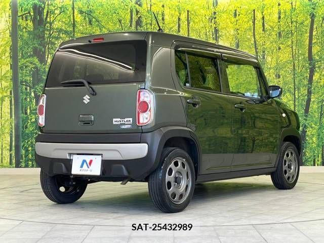 Suzuki HUSTLER 2018-04 312808-17
