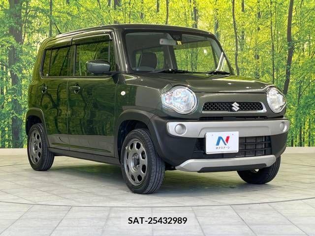 Suzuki HUSTLER 2018-04 312808-16