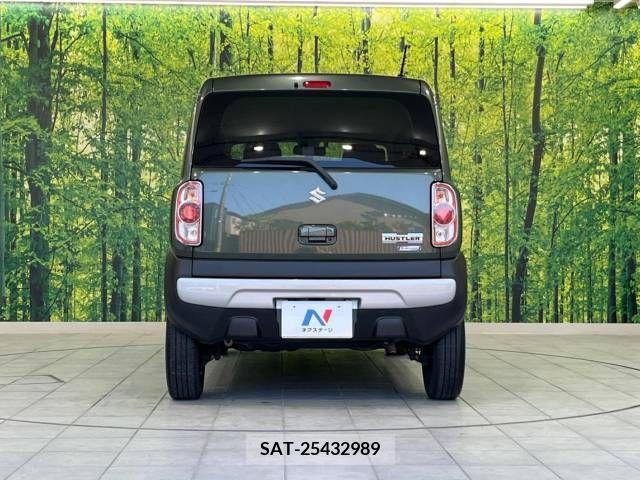 Suzuki HUSTLER 2018-04 312808-15