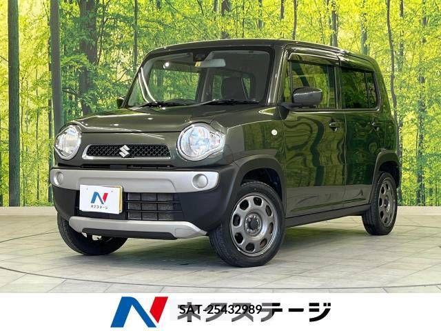 Suzuki HUSTLER 2018-04 312808-0
