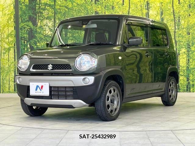Suzuki HUSTLER 2018-04 312808-19