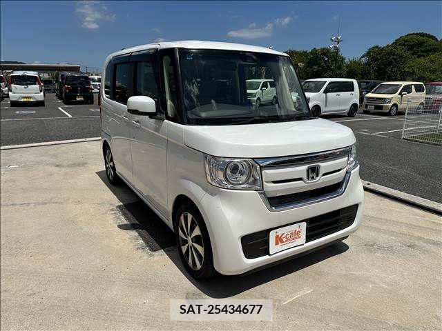 Honda N BOX 2019-06 392593-2