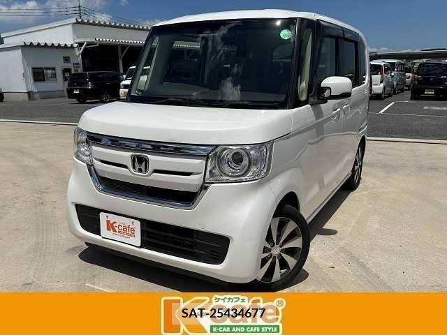 Honda N BOX 2019-06 392593-0