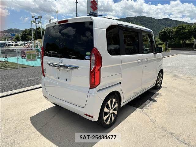 Honda N BOX 2019-06 392593-6
