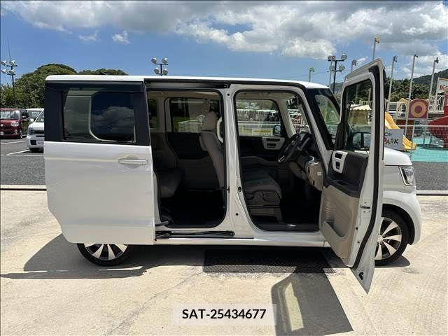 Honda N BOX 2019-06 392593-5
