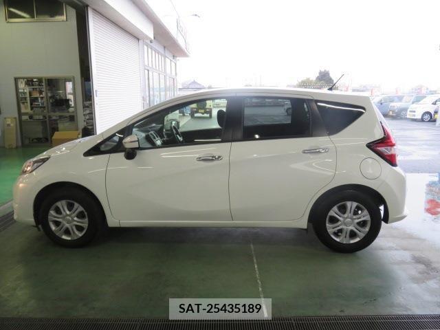 Nissan NOTE 2018-11 387277-1