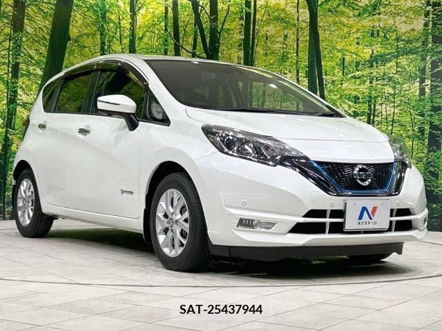 Nissan NOTE 2019-10 337196-16