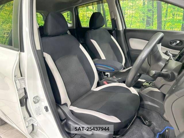 Nissan NOTE 2019-10 337196-8