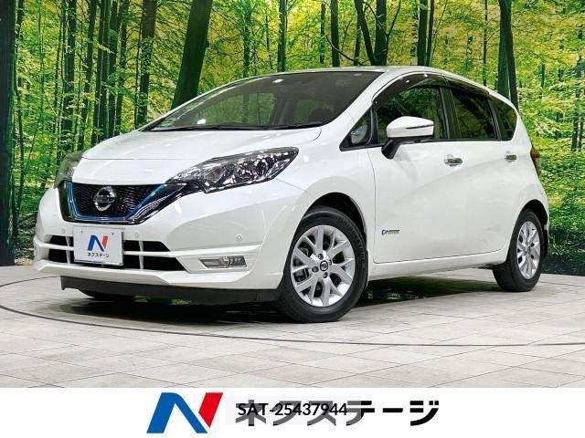 Nissan NOTE 2019-10 337196-0